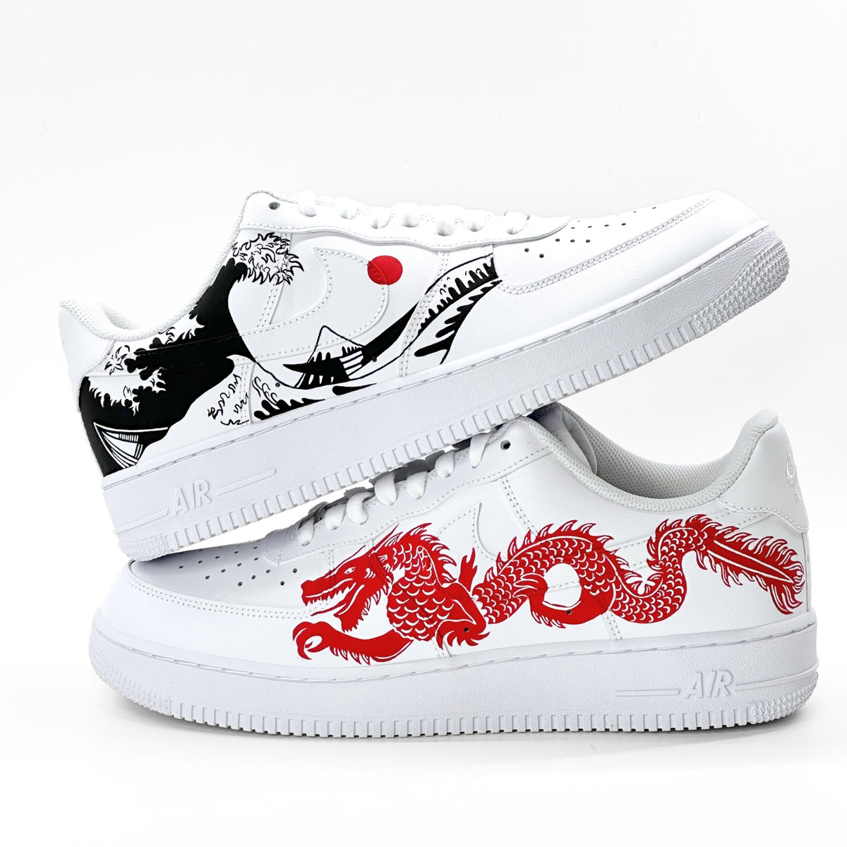 Japan Style Air Force 1