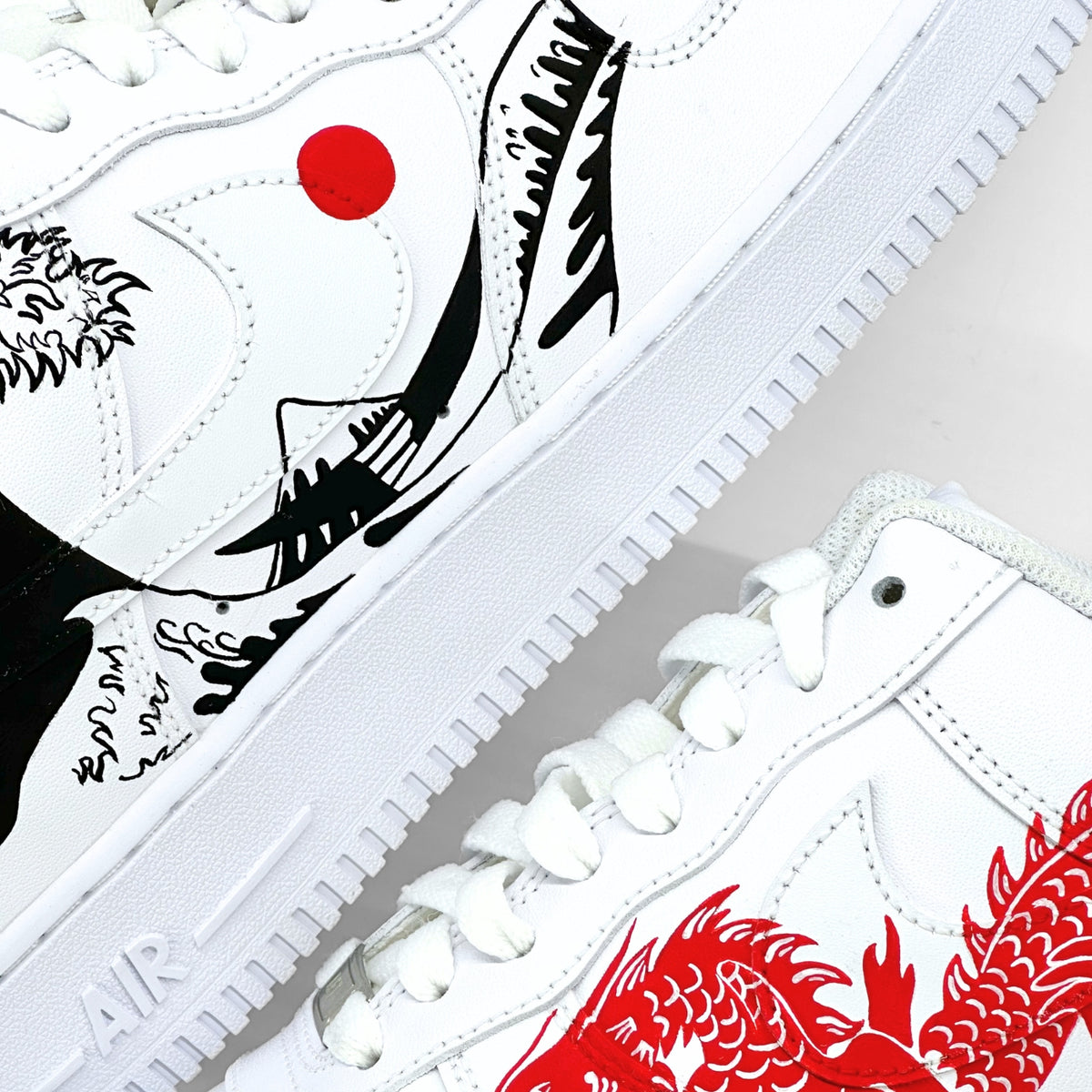 Japan Style Air Force 1