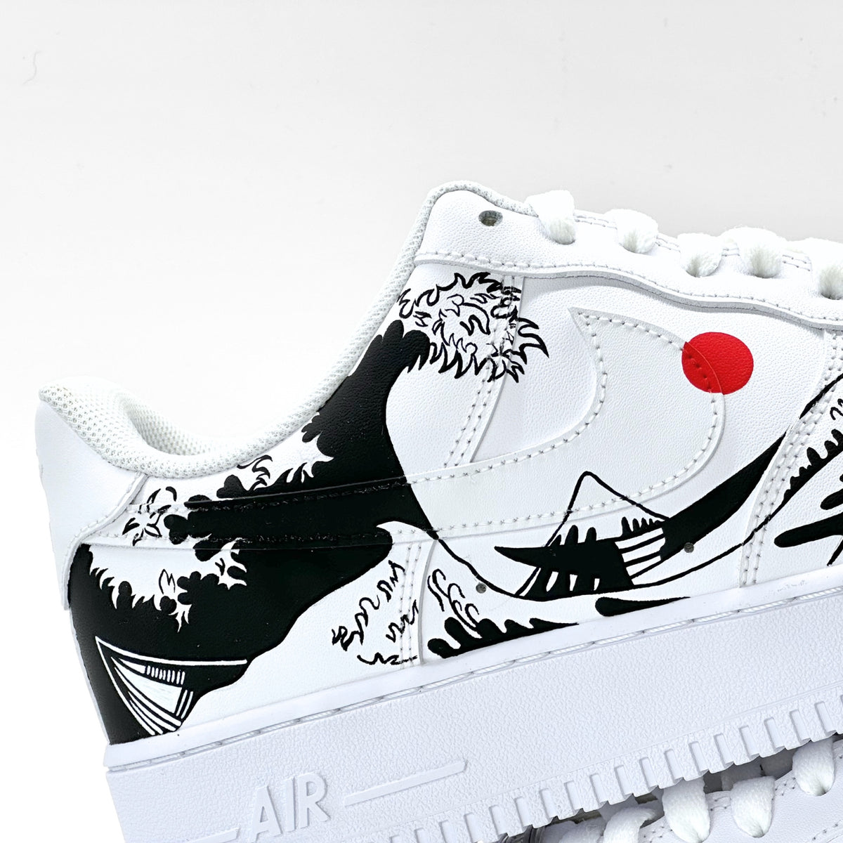 Japan Style Air Force 1