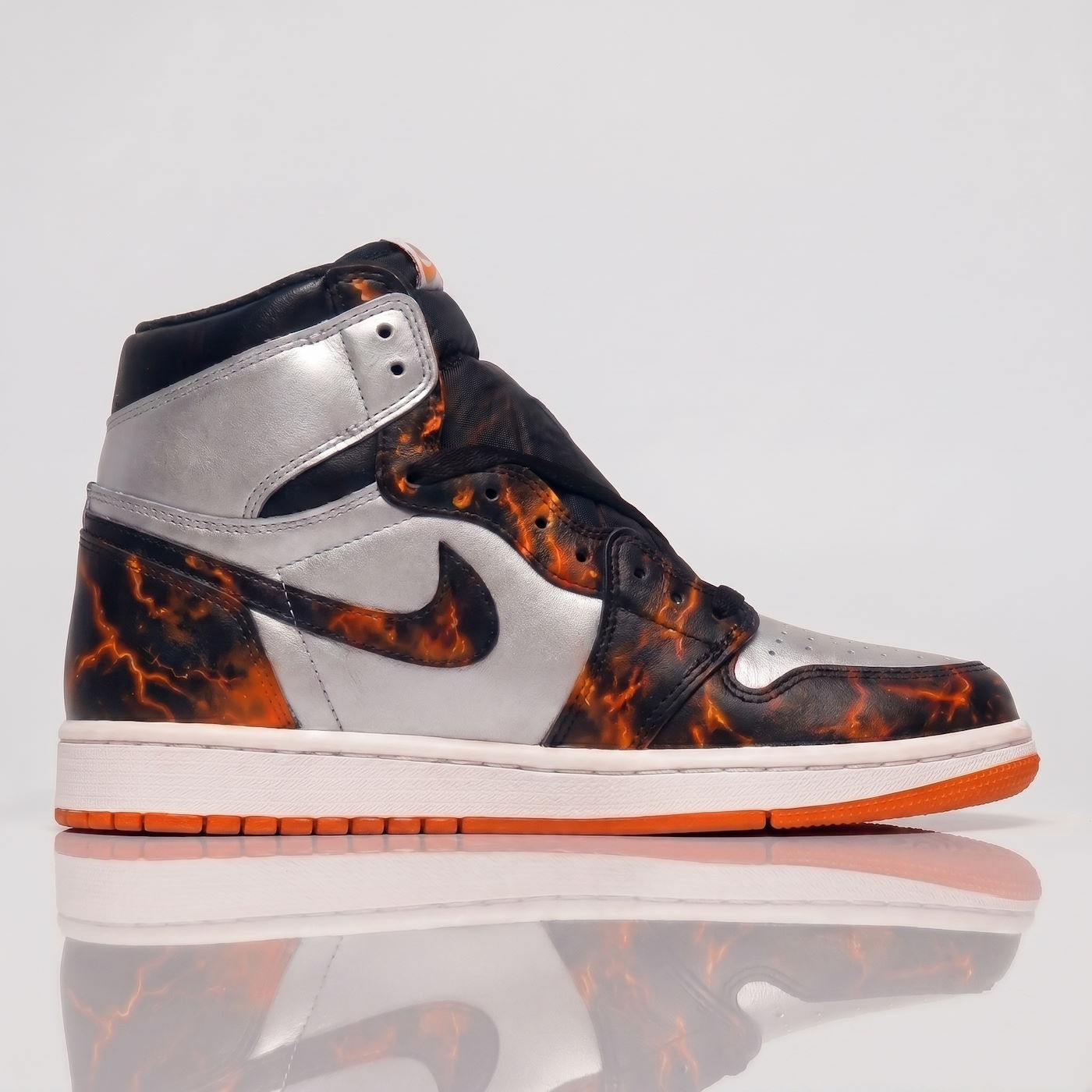 "SGA" NBA Custom Jordan 1 High