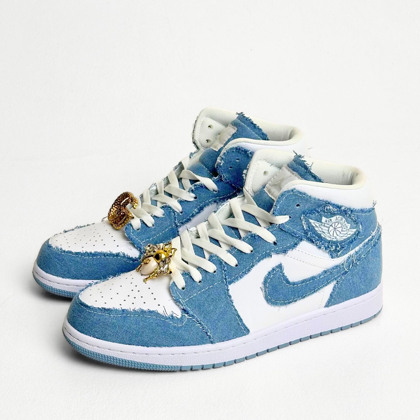 Denim Trophy Jordan 1