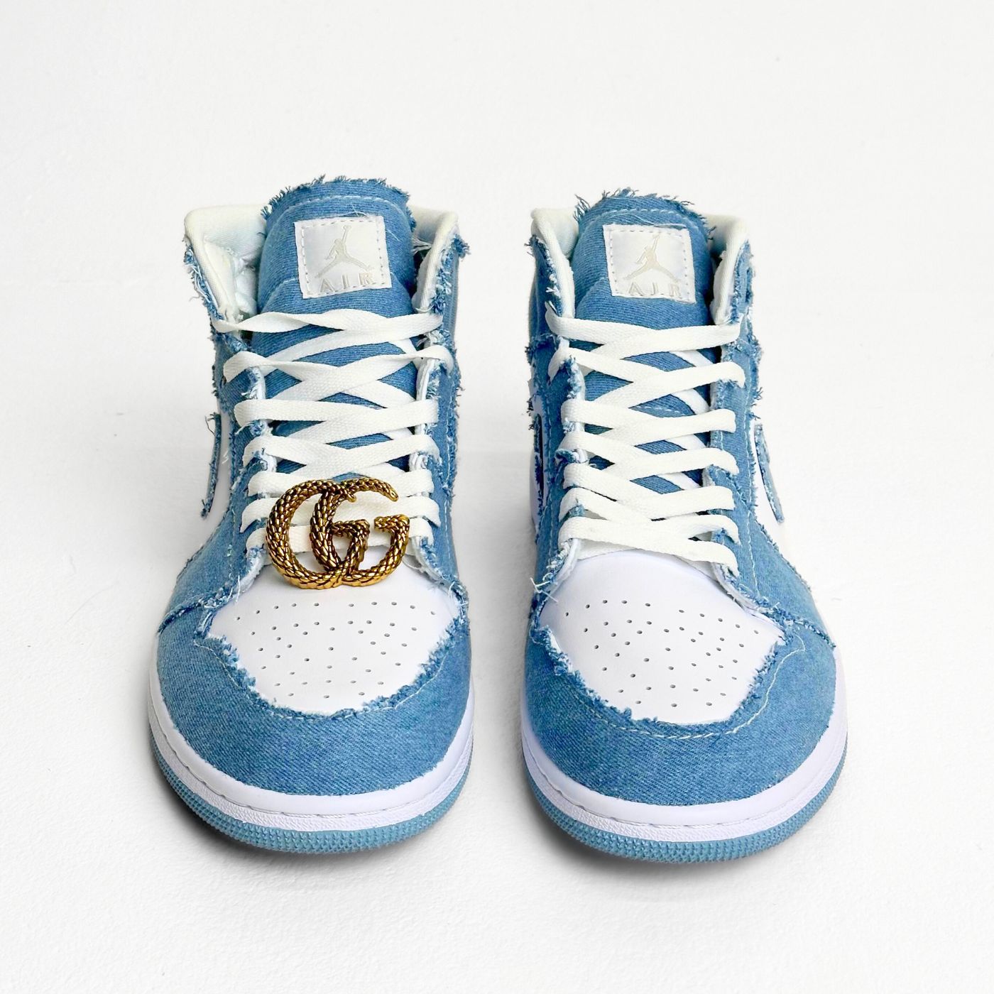 Denim Trophy Jordan 1
