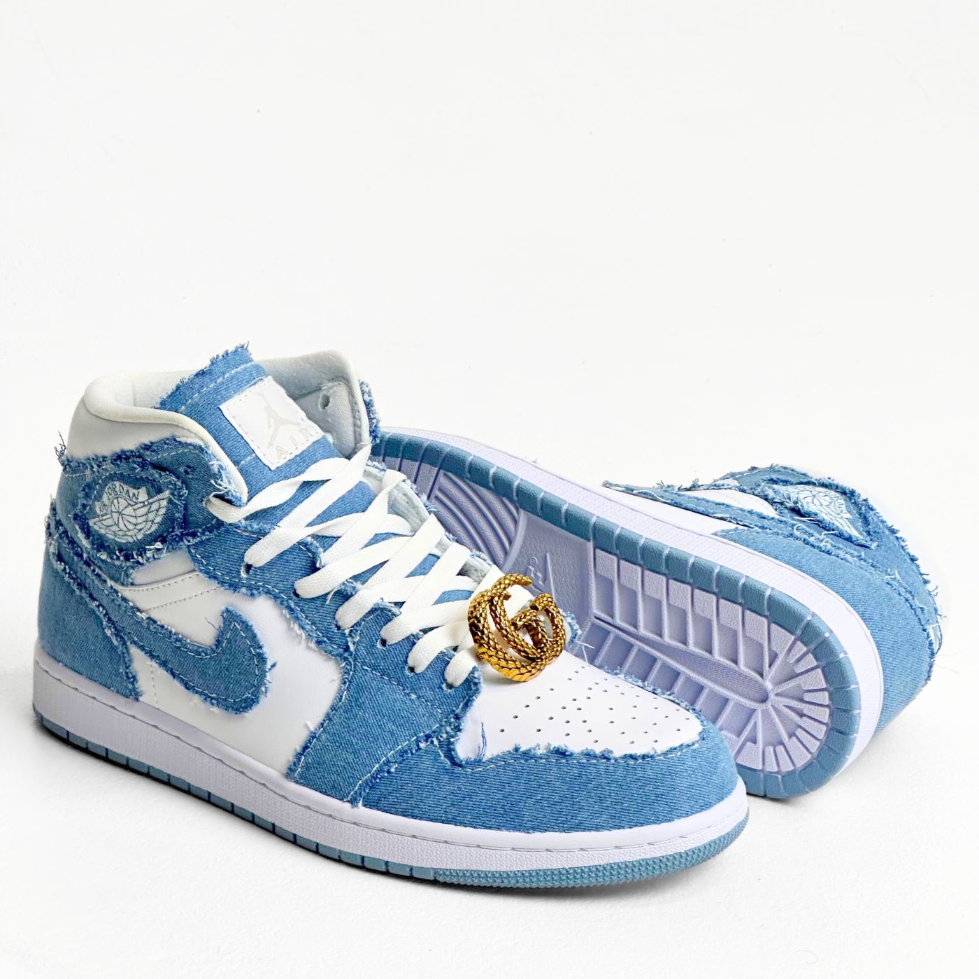 Denim Trophy Jordan 1