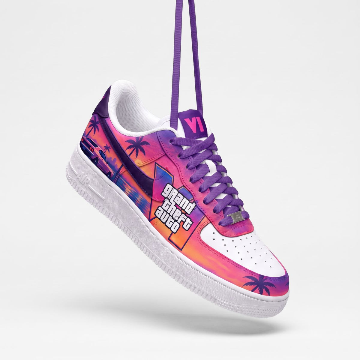 GTA VI Air Force 1