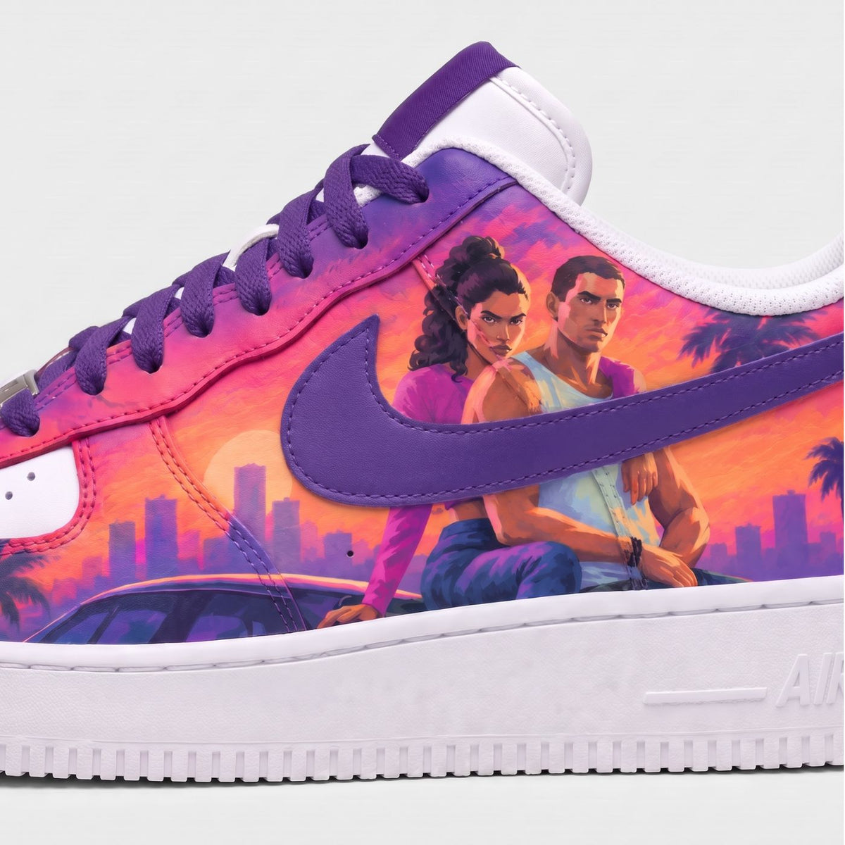 GTA VI Air Force 1