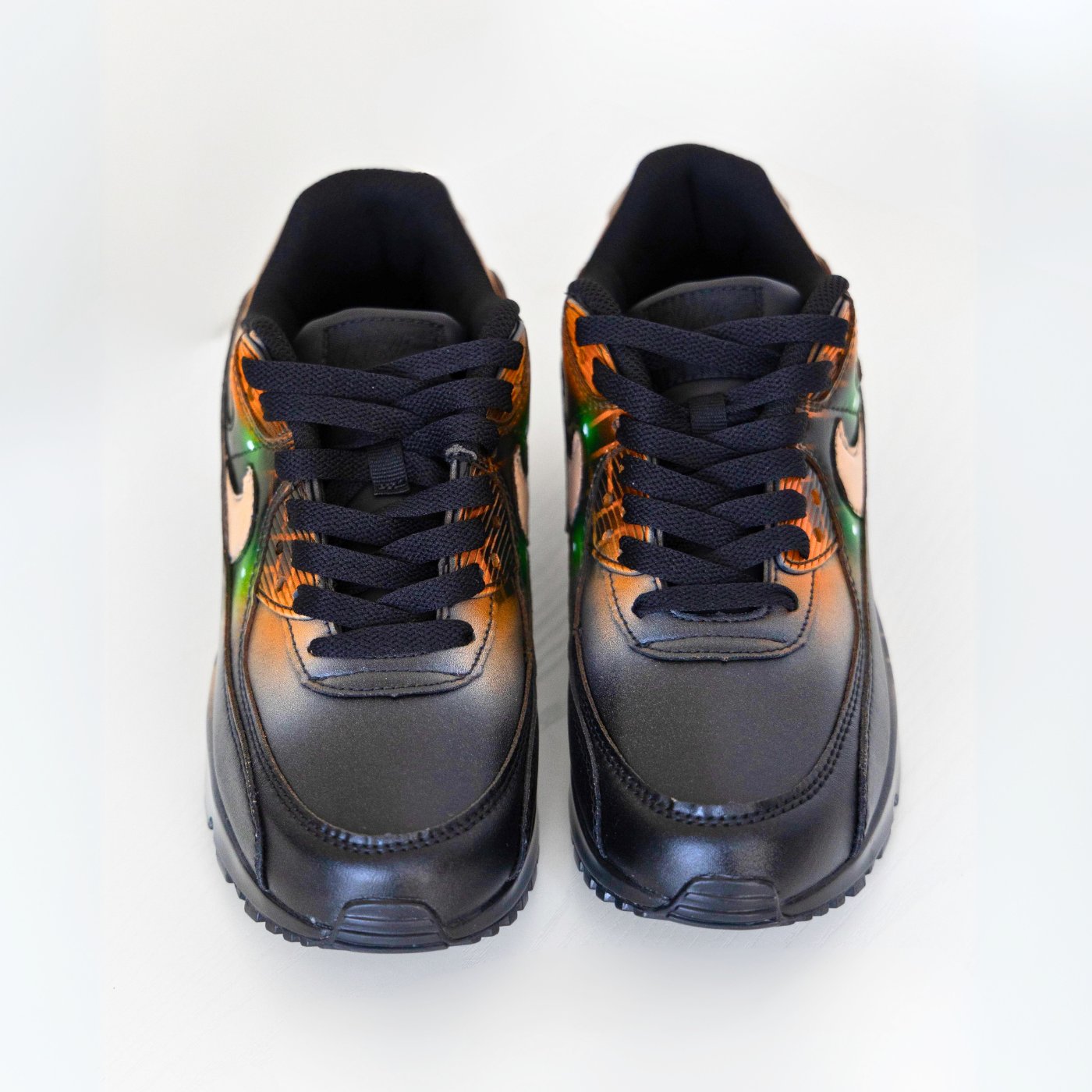 'Peach Abstract' Air Max 90