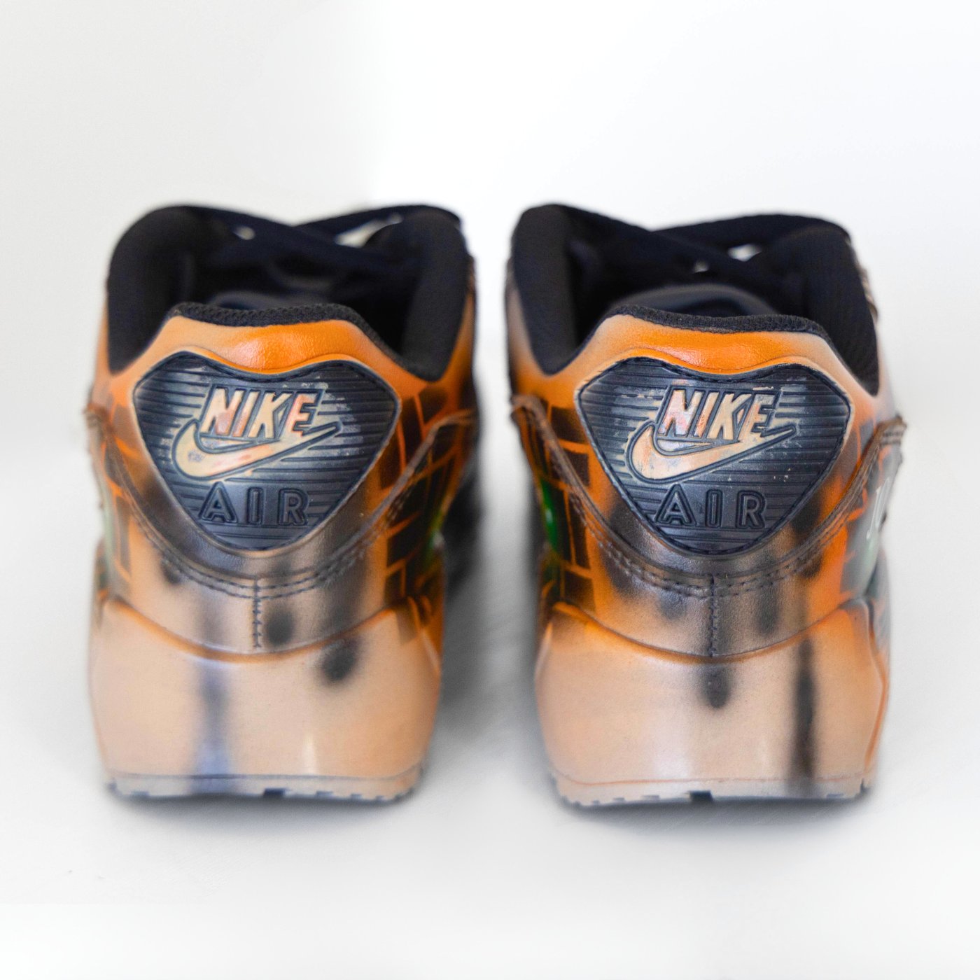 'Peach Abstract' Air Max 90