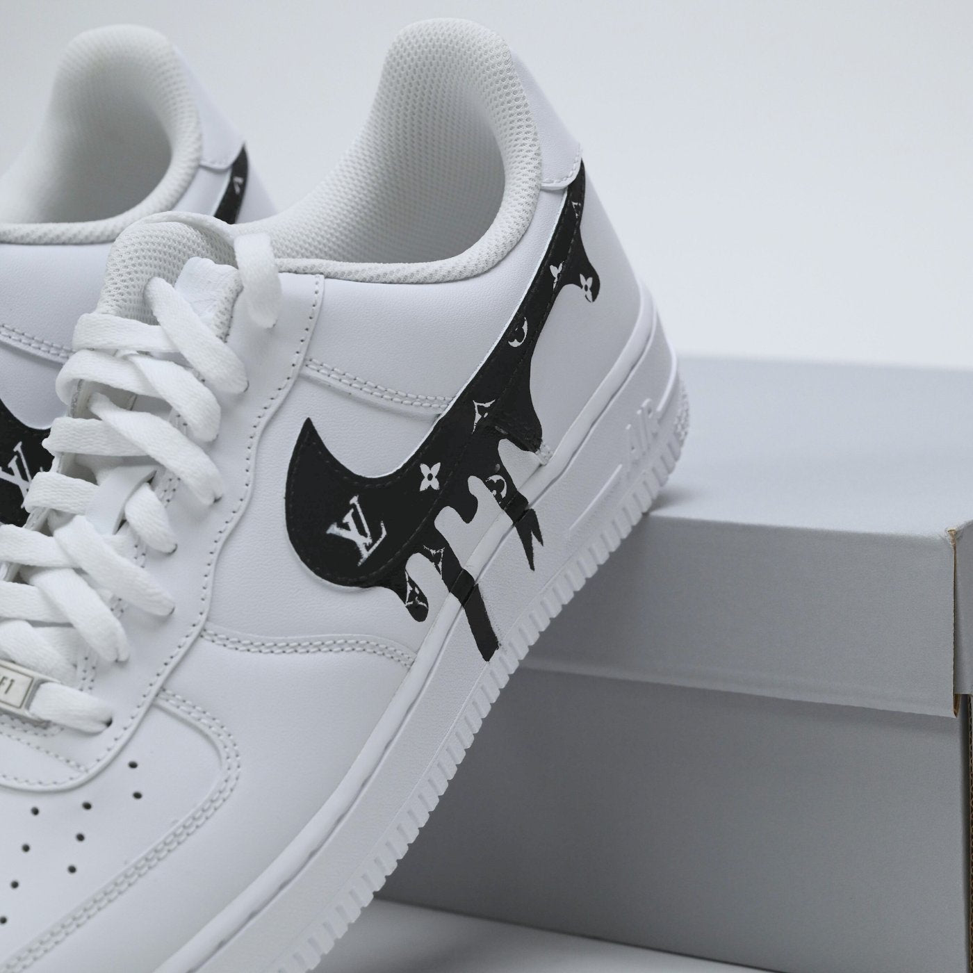 LV Drip Air Force 1