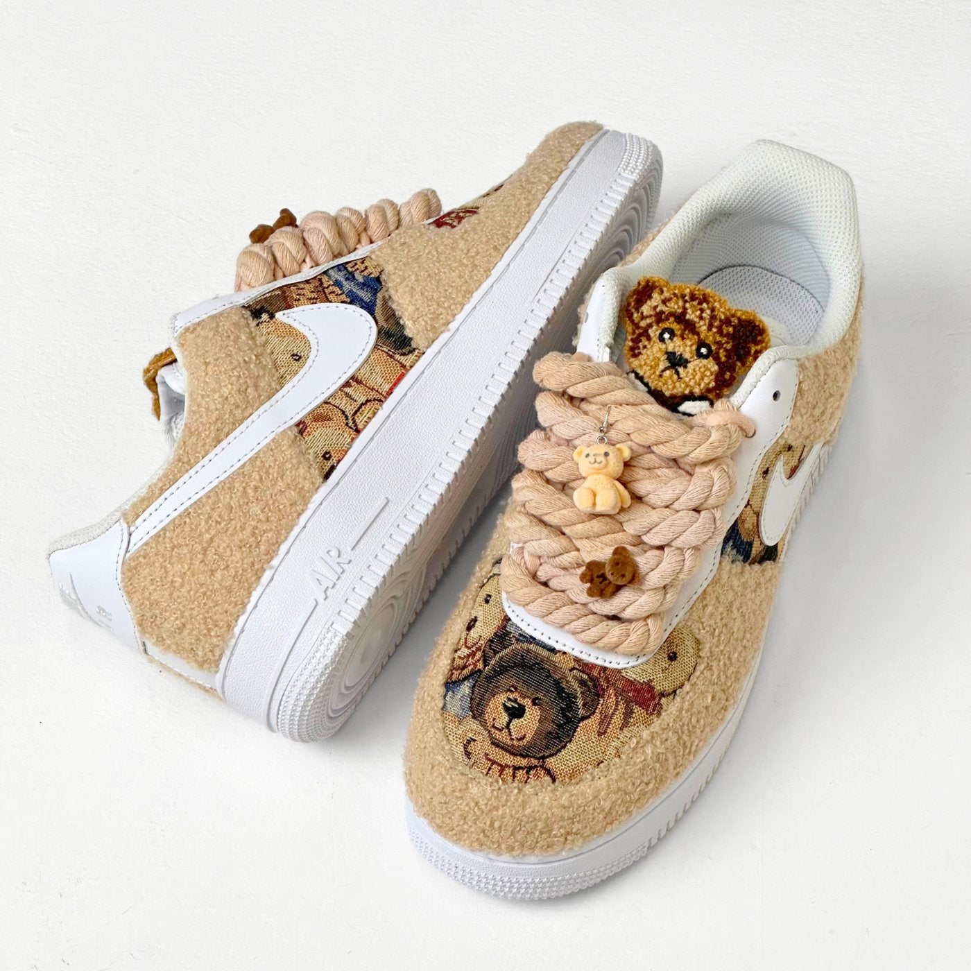 Teddy Bear Air Force 1