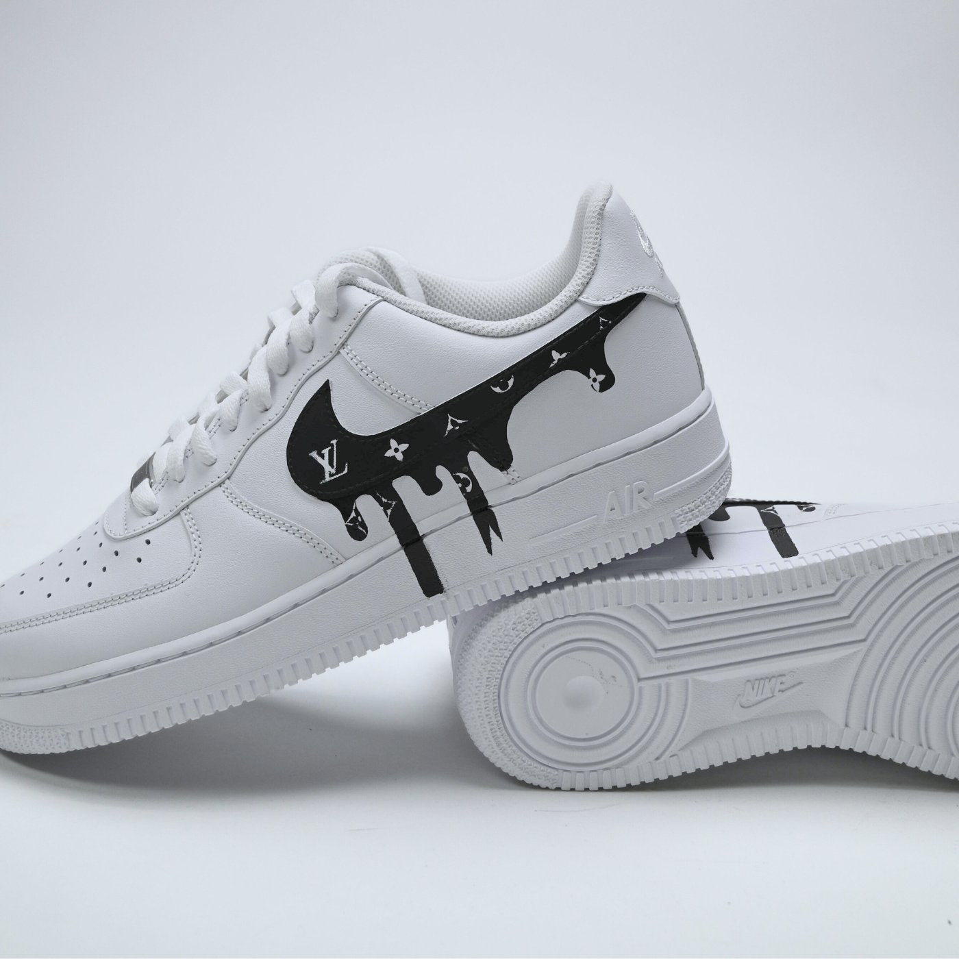 LV Drip Air Force 1
