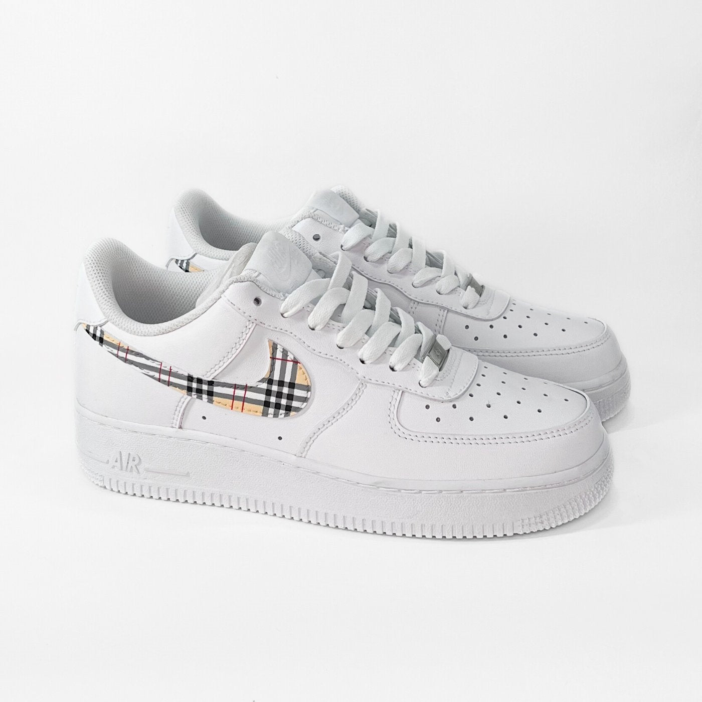 Burberry Air Force 1