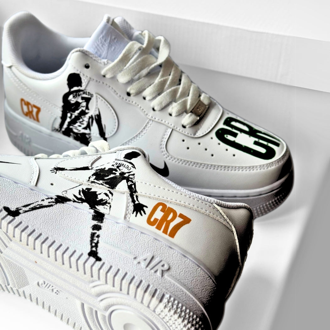 'Cristiano Ronaldo' Air Force 1