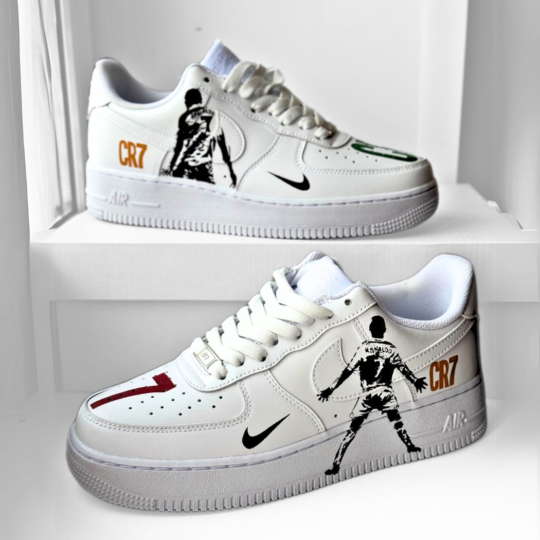 'Cristiano Ronaldo' Air Force 1