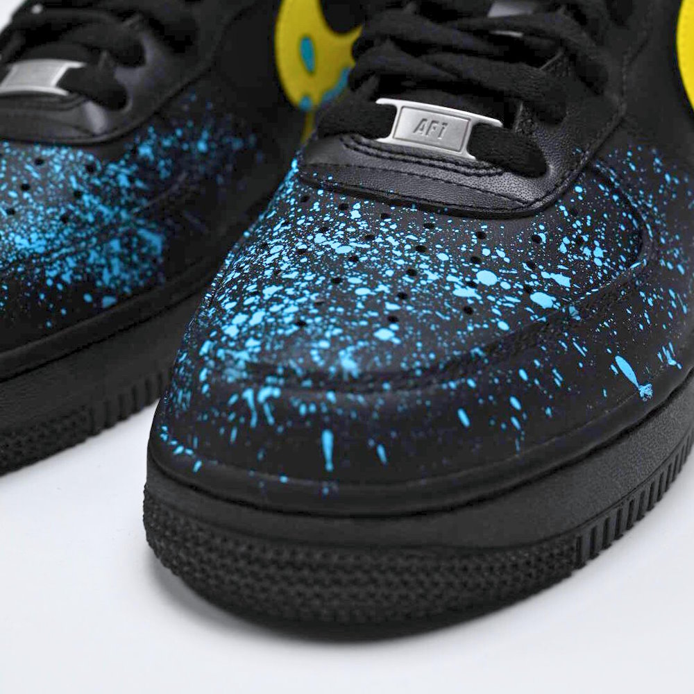 Sky Drip Air Force 1