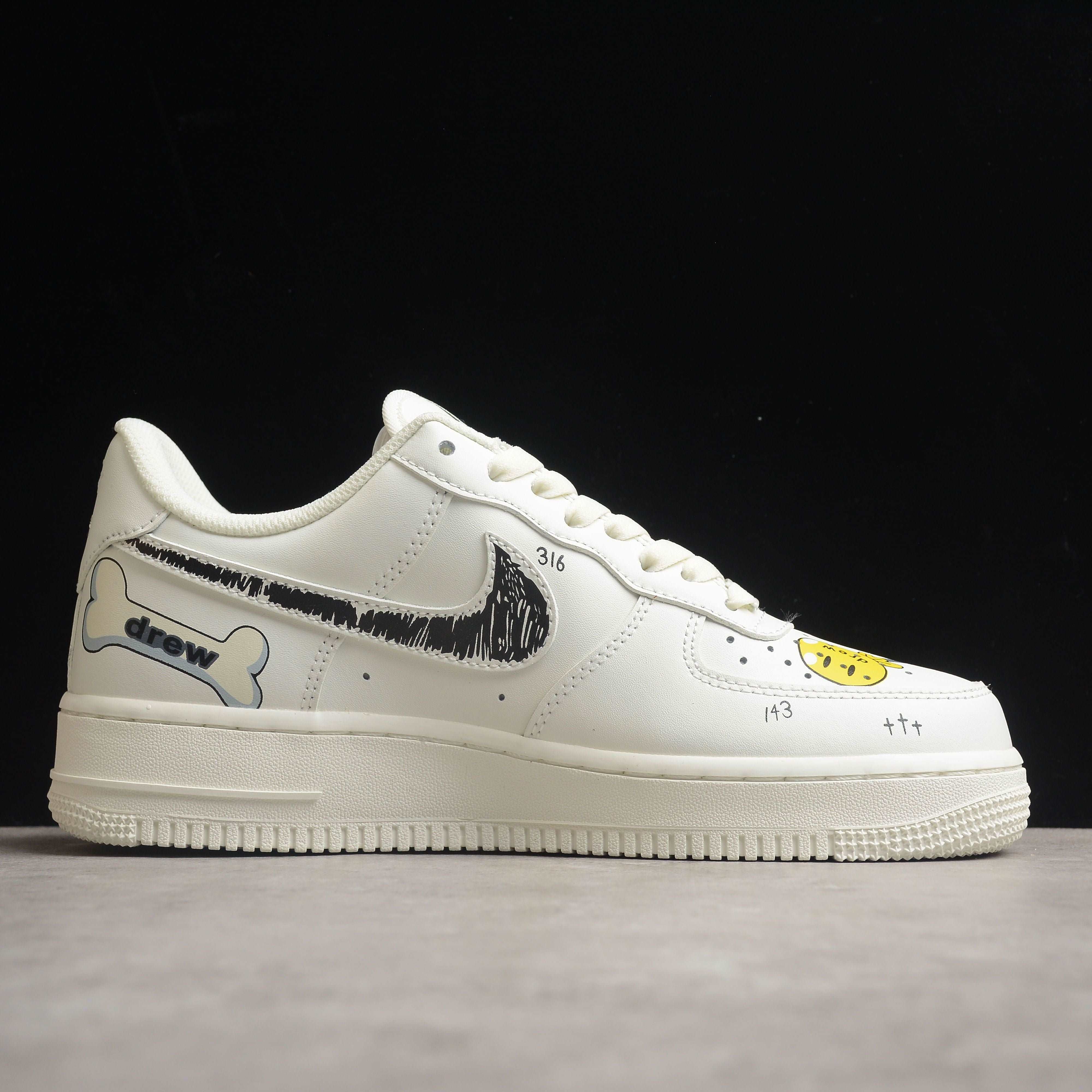 "Drew" Air Force 1