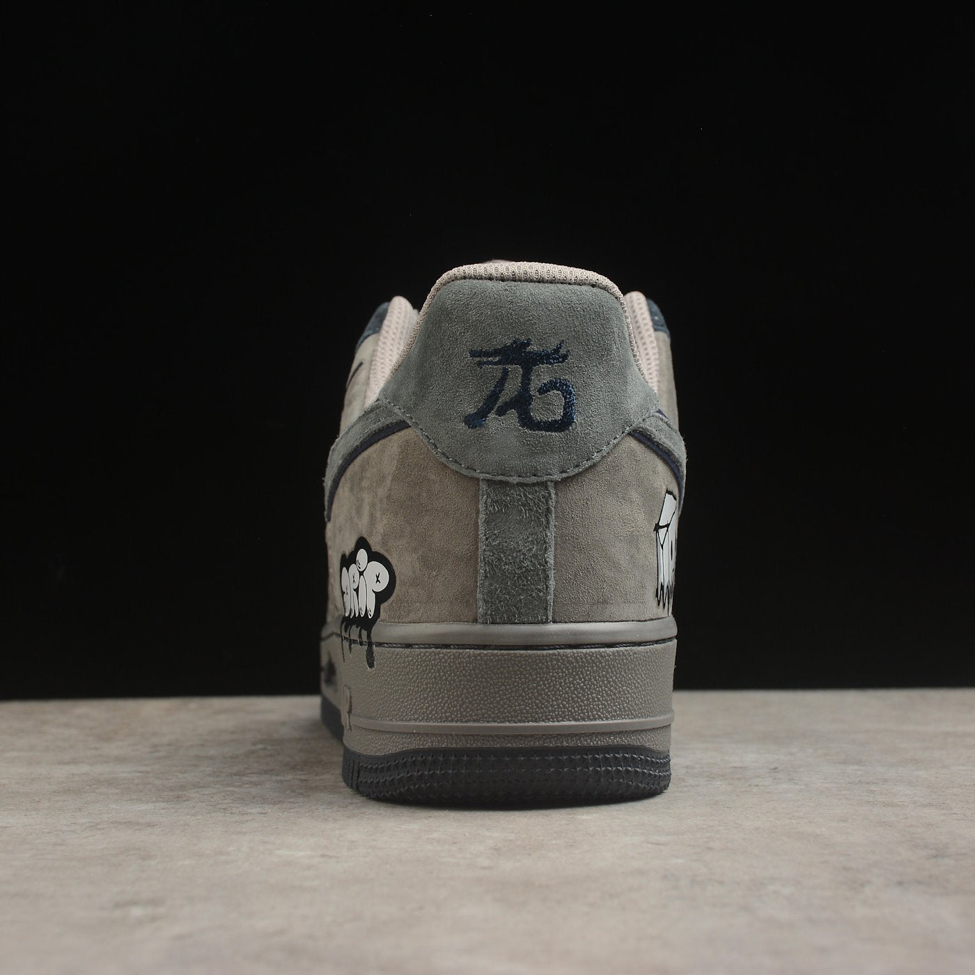 Happy Drip Air Force 1