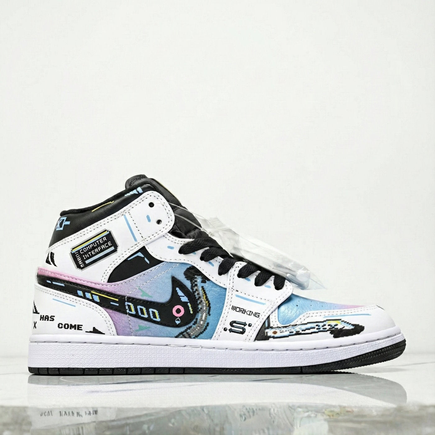 The Future Air Jordan 1 Mid