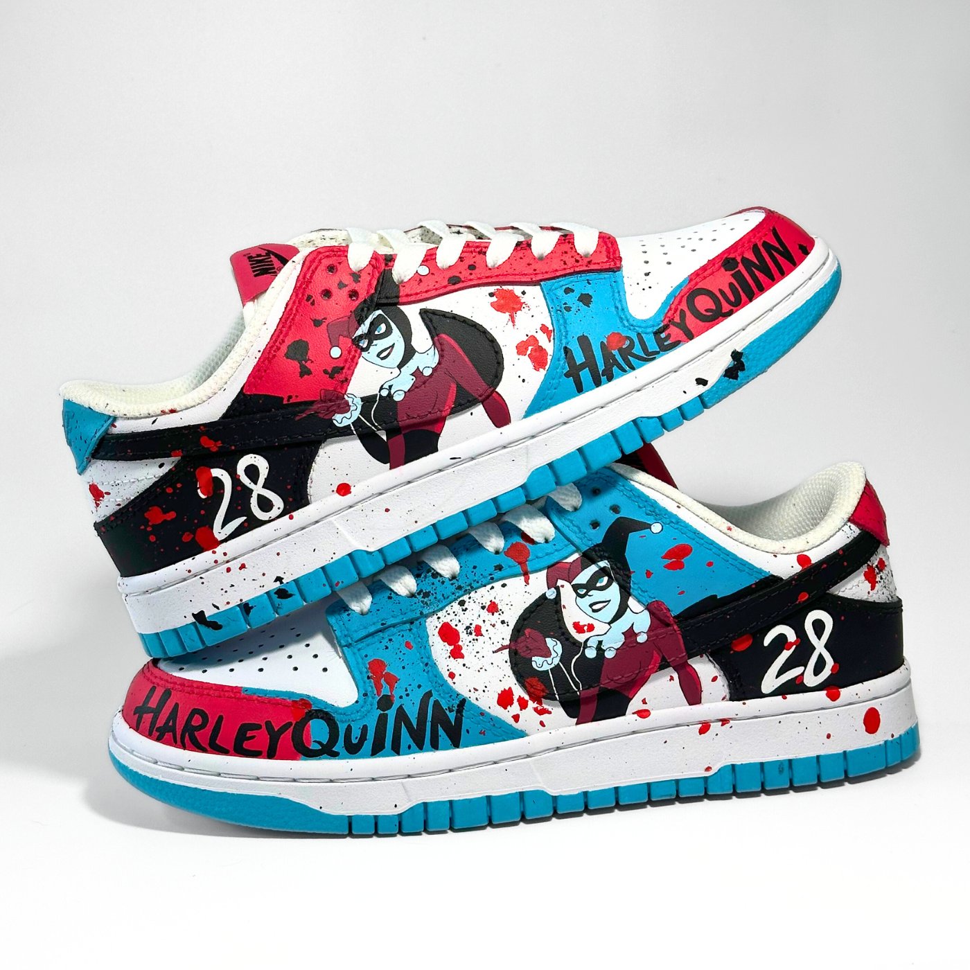 Harley Quinn Dunk Low