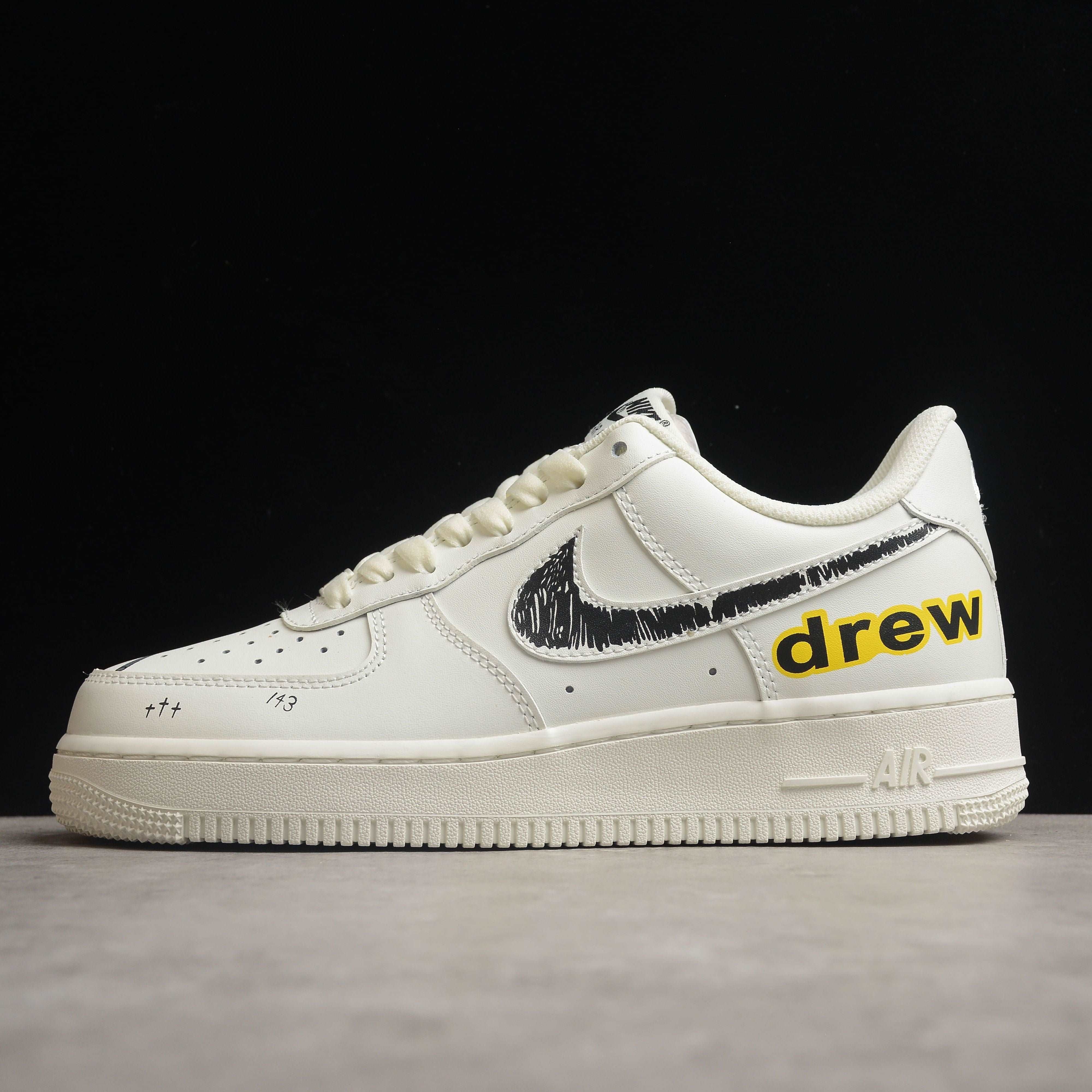 "Drew" Air Force 1