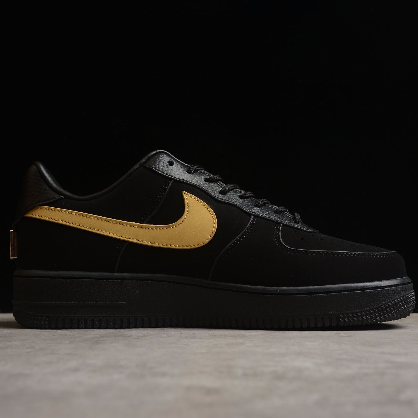 "Inverse Tiffany" Air Force 1