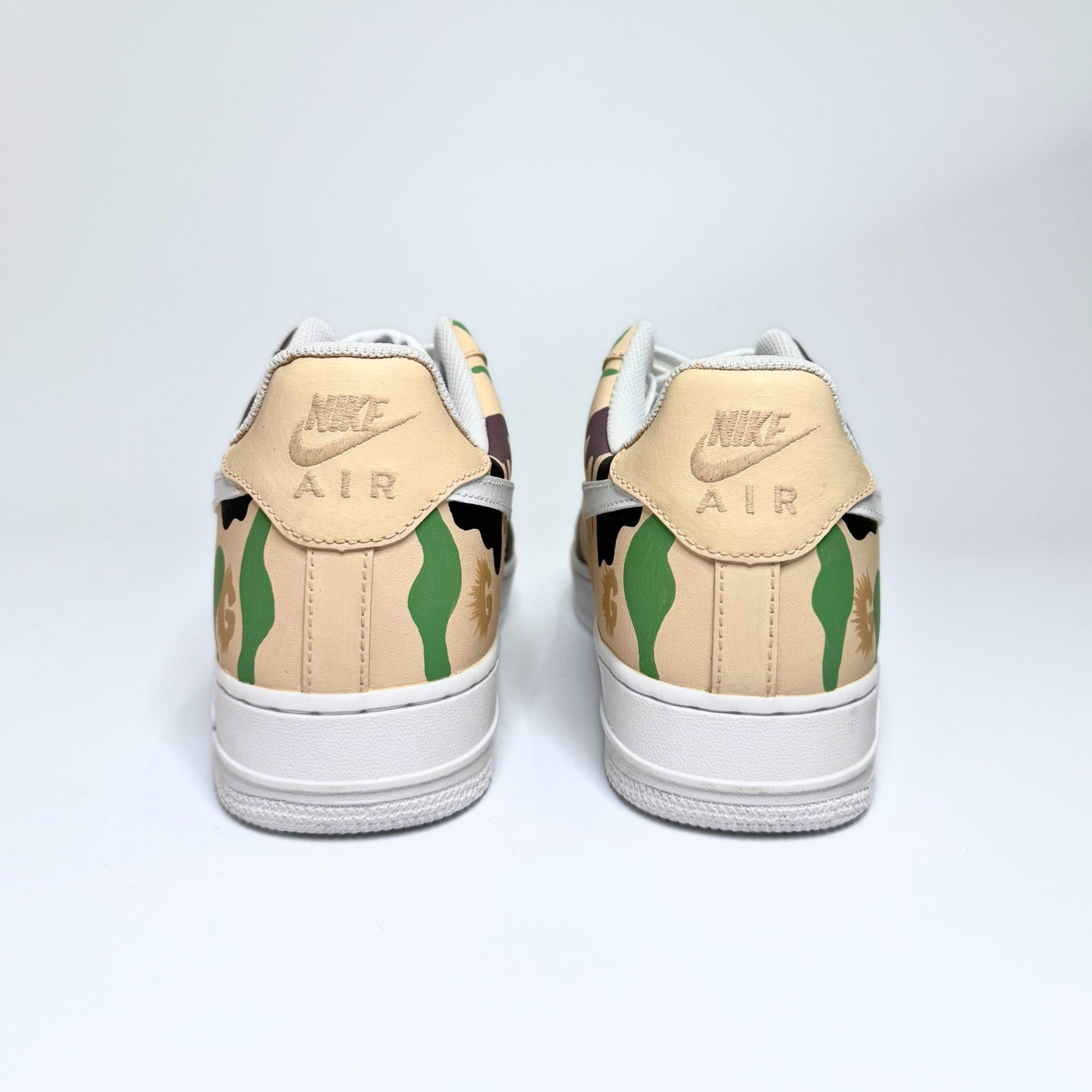 ‘Camo’ Air Force 1’s