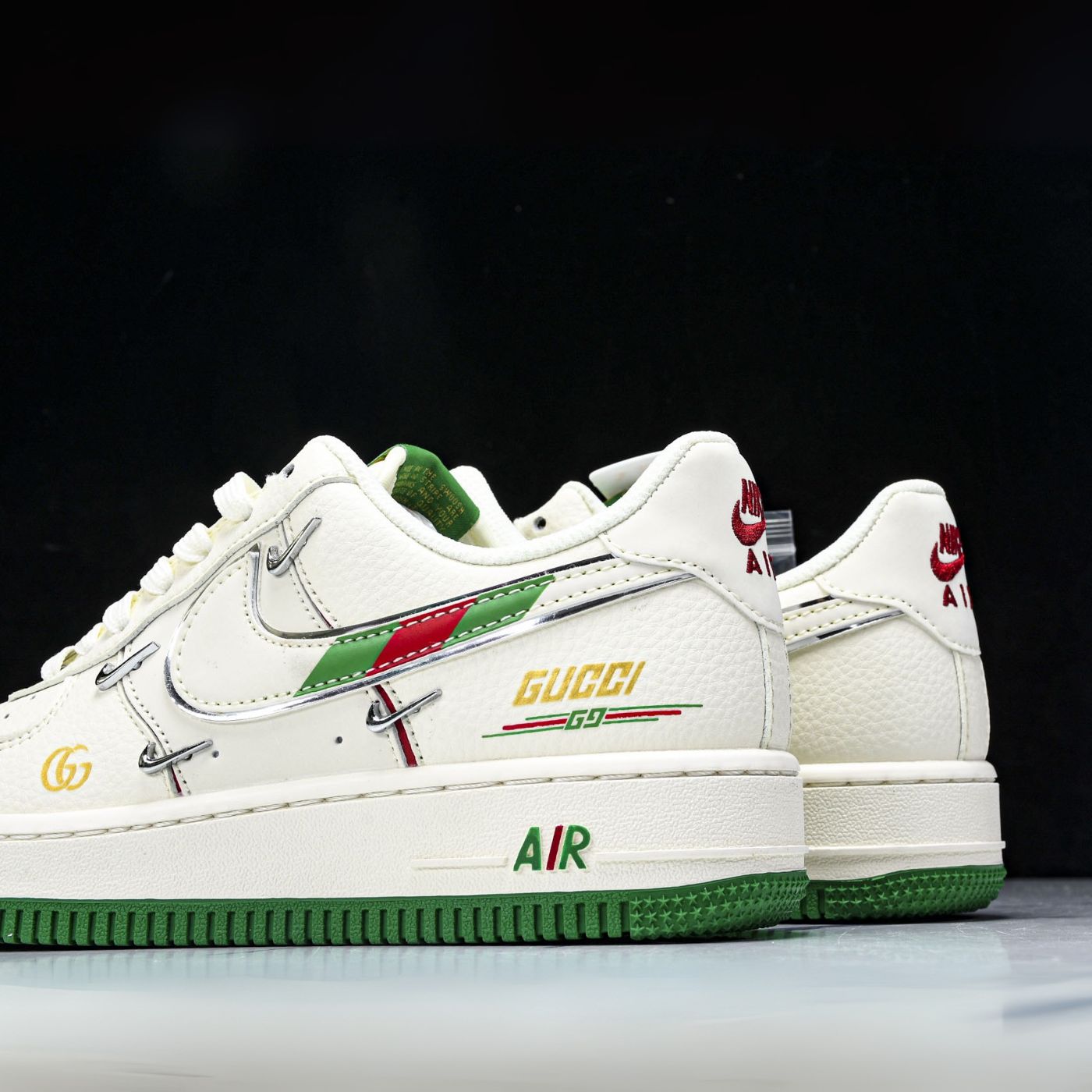 GG Track Air Force 1
