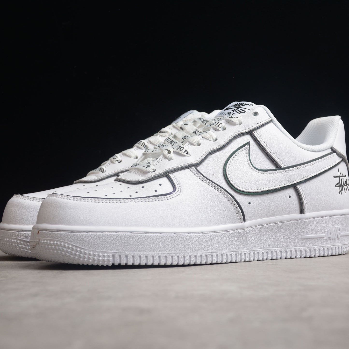 "Stüssy" Air Force 1
