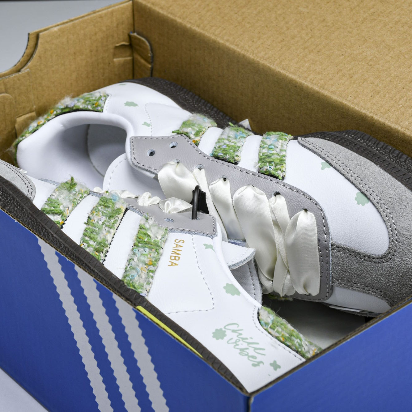 Spring Meadow Adidas Samba