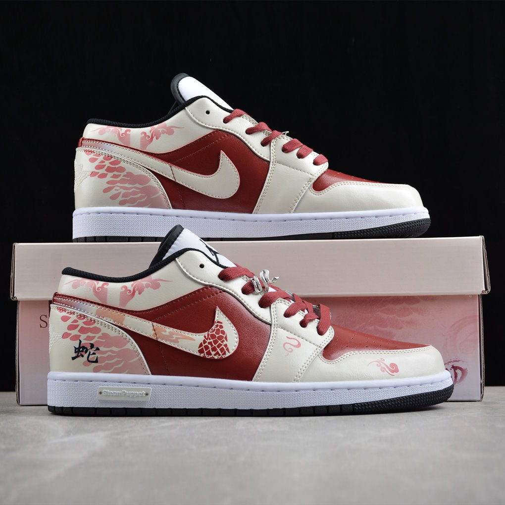 Year of the Snake Air Jordan 1 Low