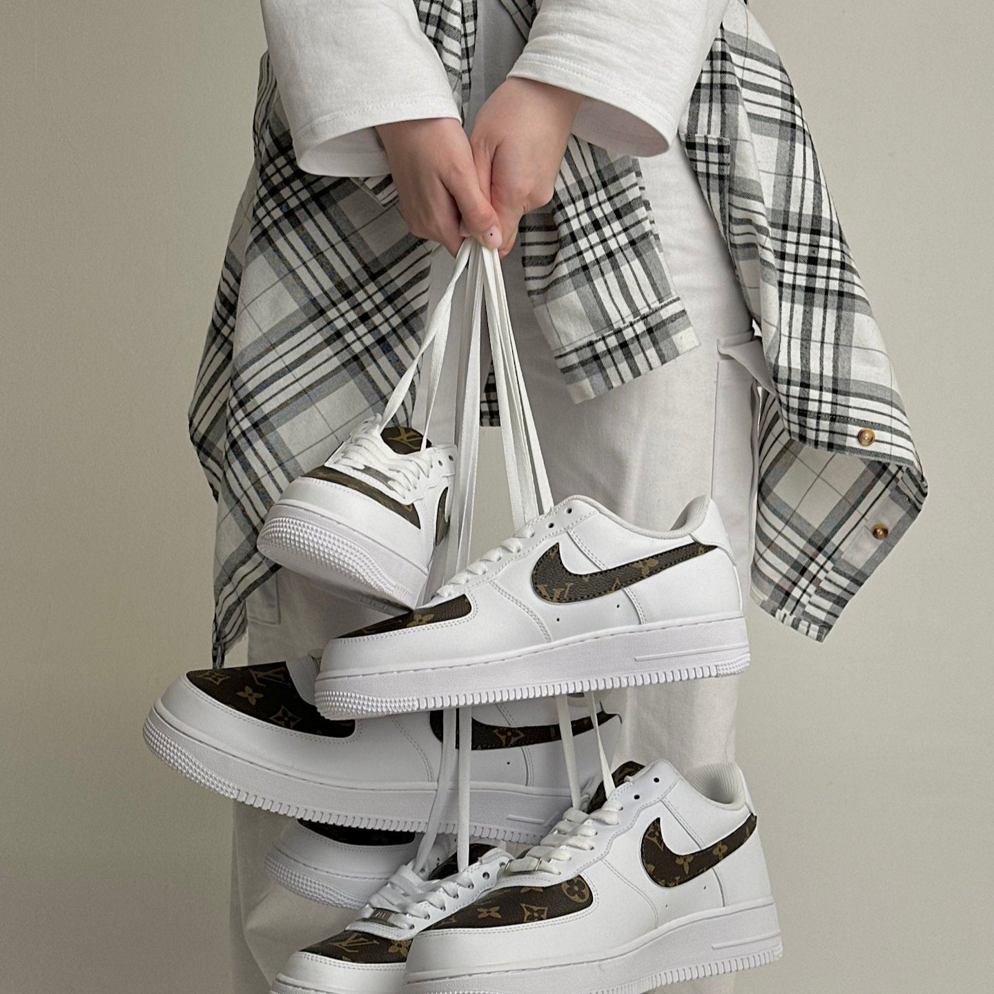 Premium LV Air Force 1
