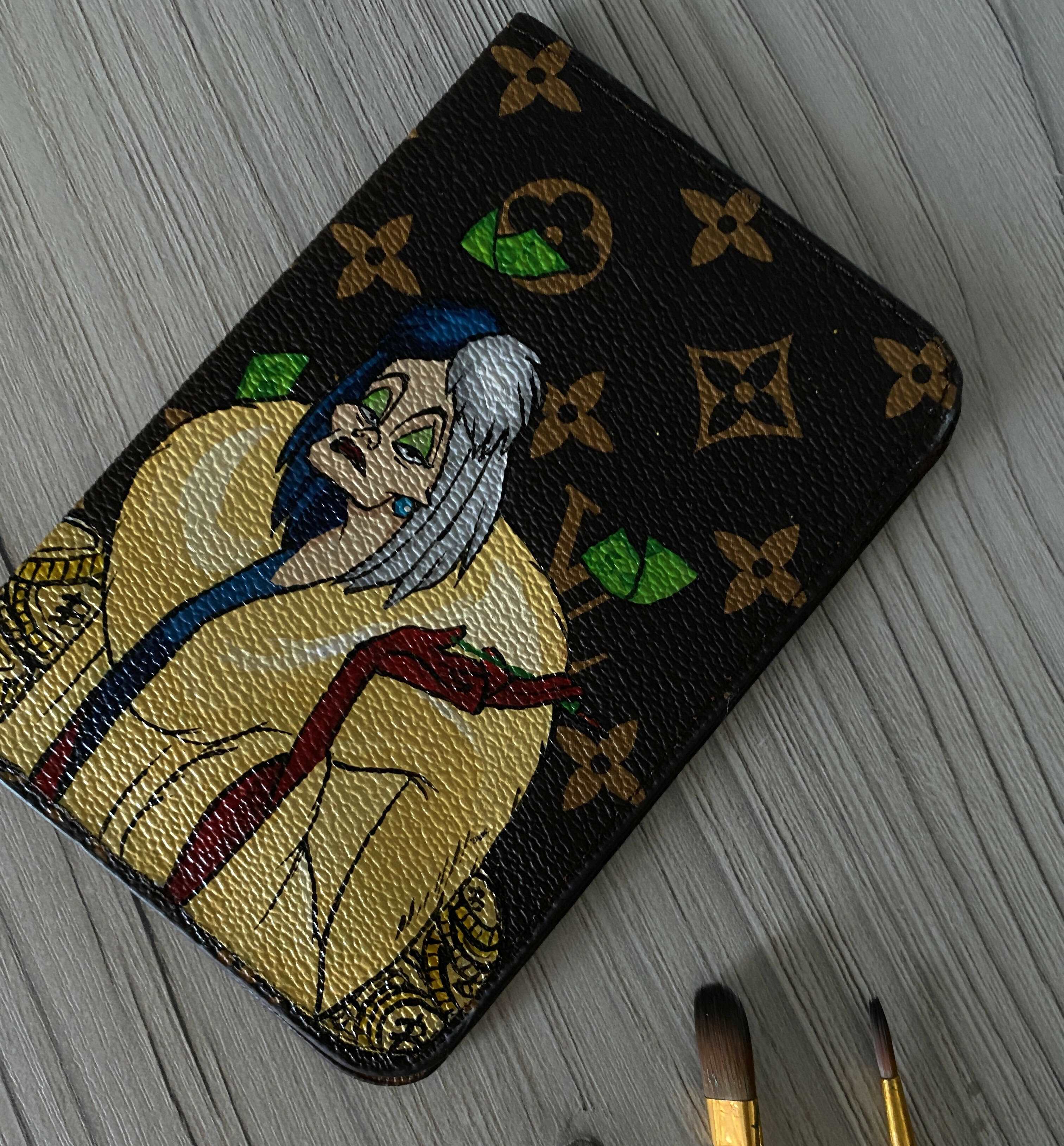 Custom Passport Cover (3 Designs)