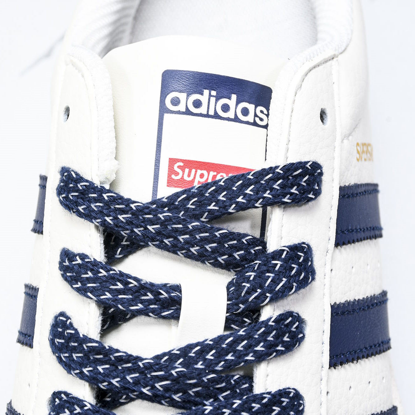 Supreme x Adidas Superstar