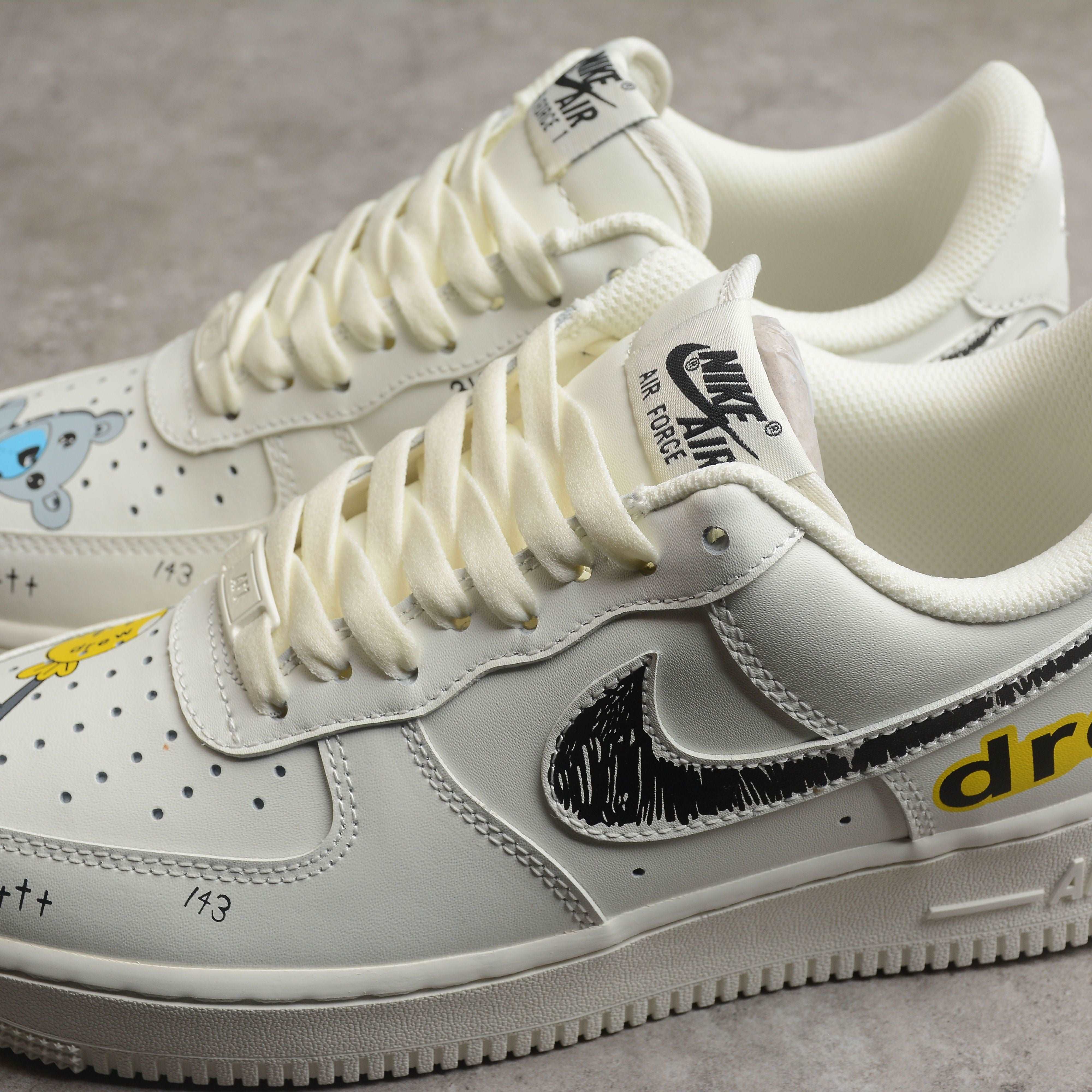 "Drew" Air Force 1