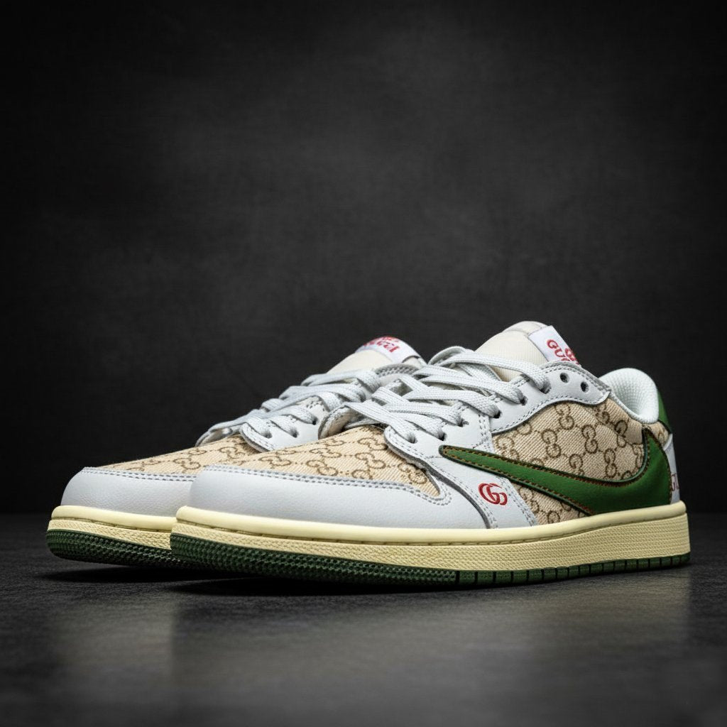 Polo Club GG Jordan 1