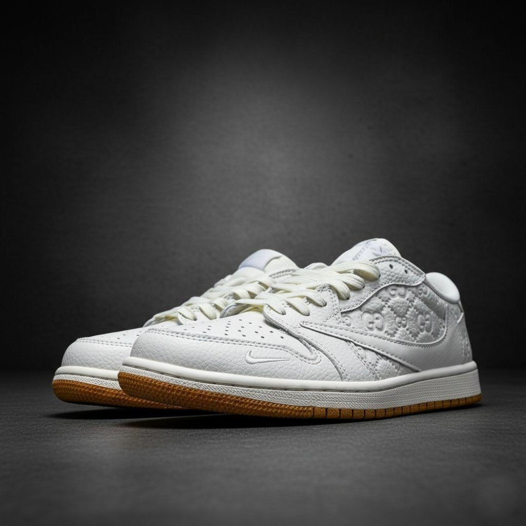 Signature GG Air Jordan 1