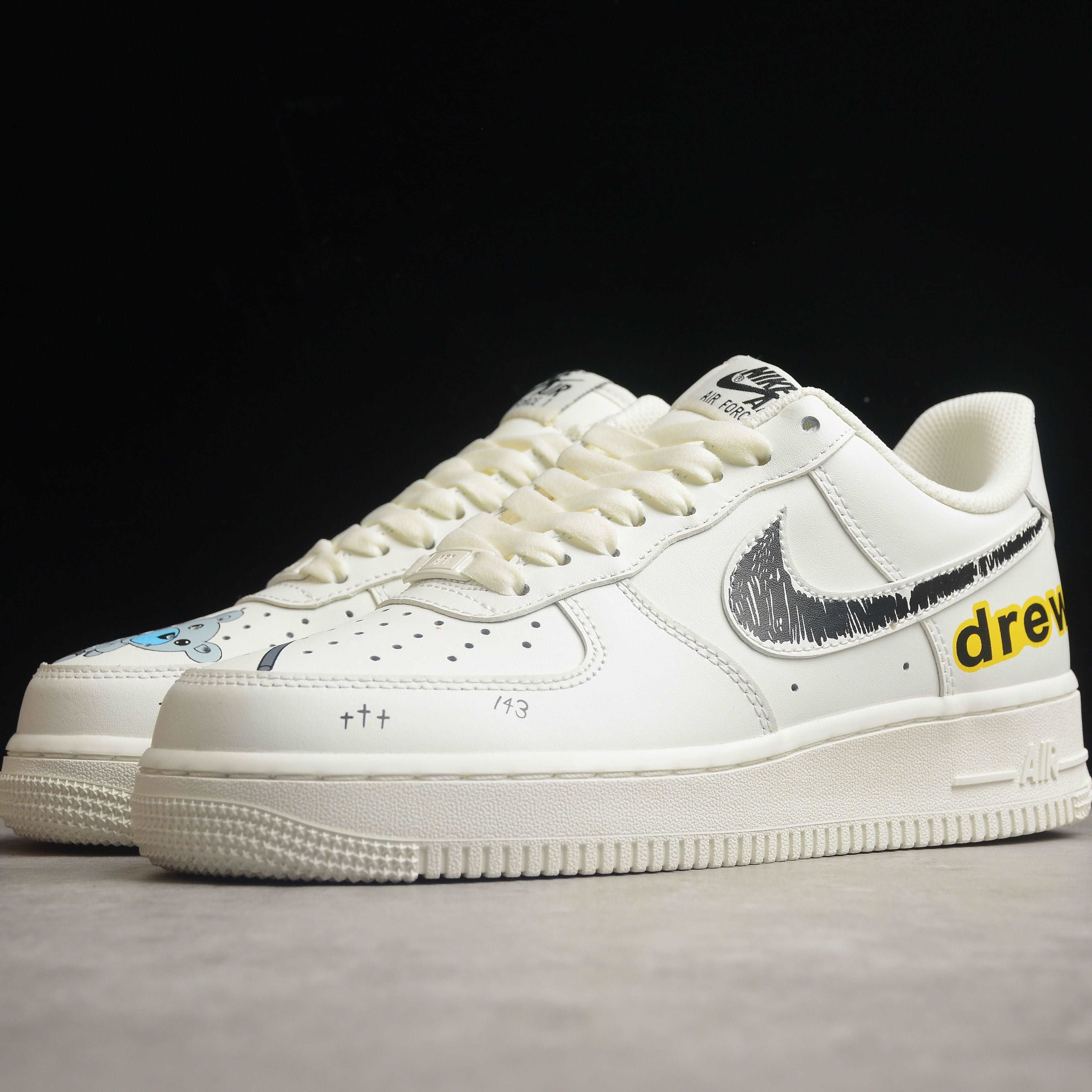 "Drew" Air Force 1
