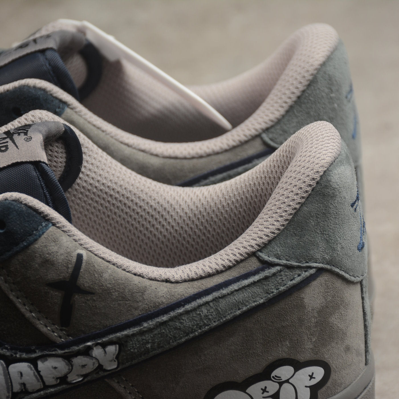 Happy Drip Air Force 1