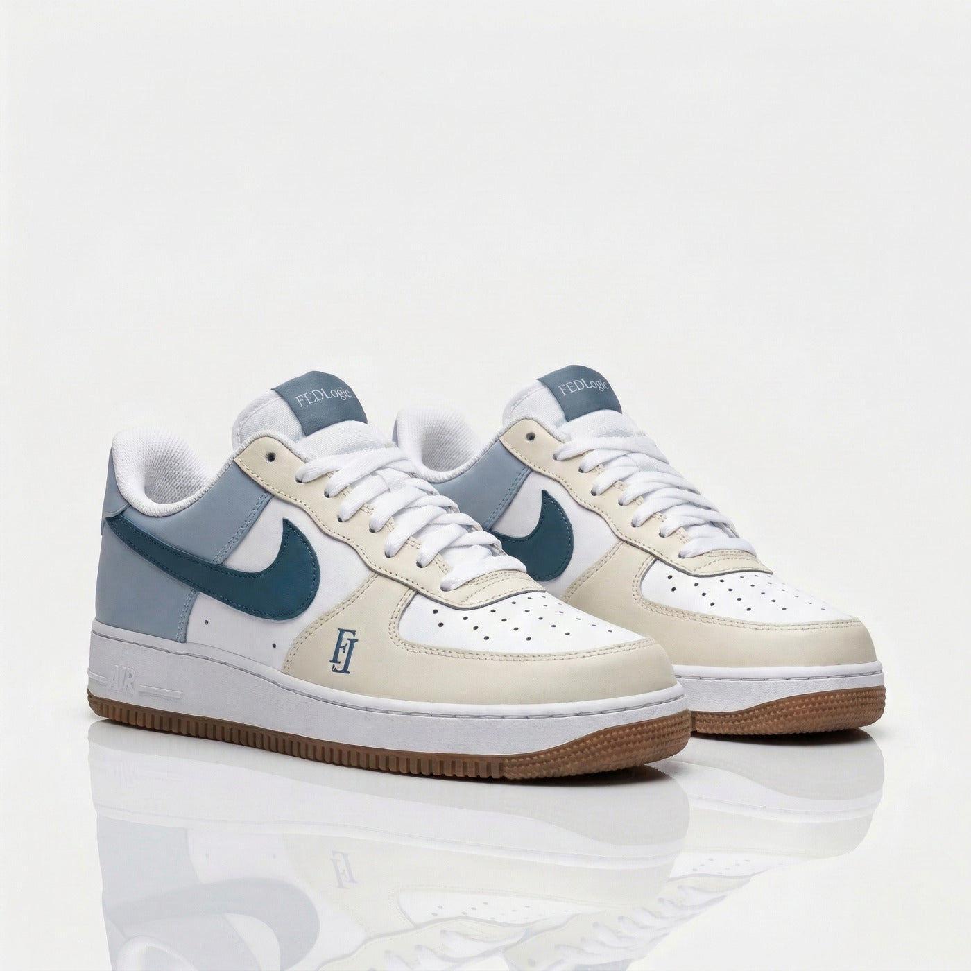FedLogic Custom Air Force 1