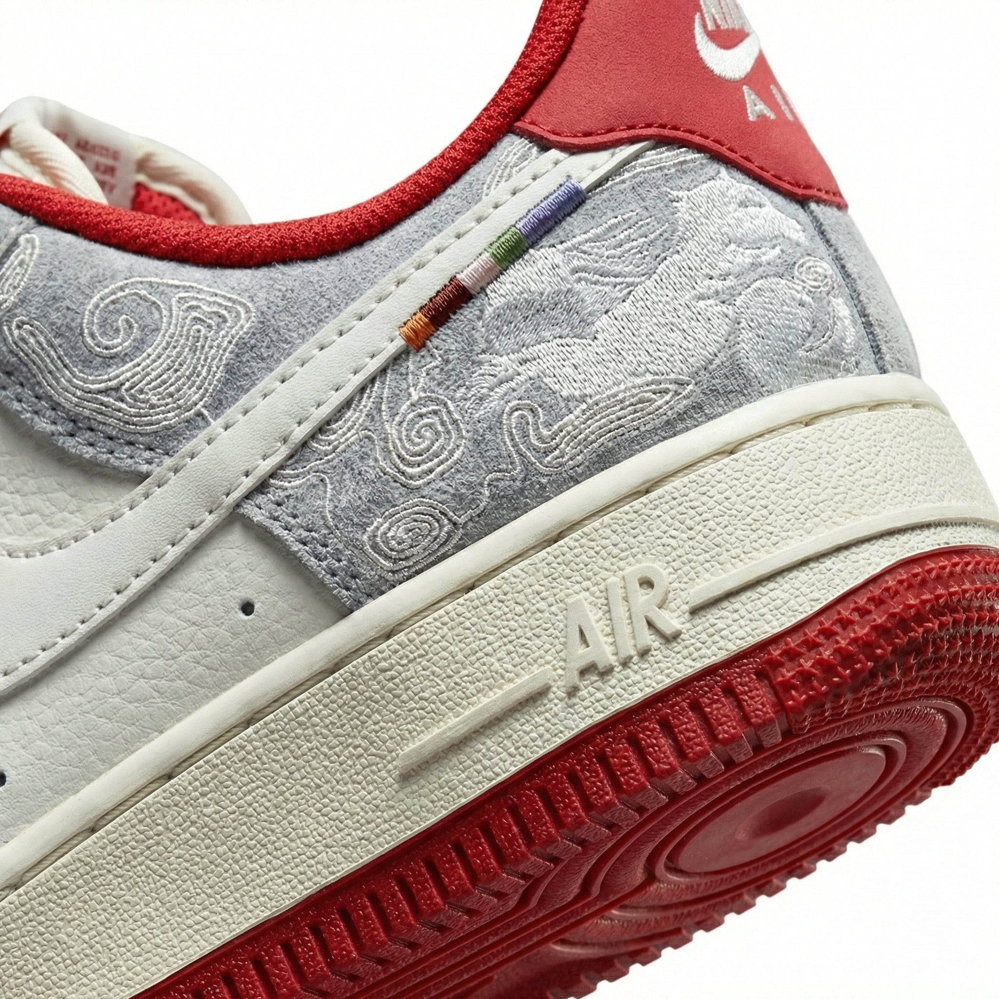 Fire Horse Air Force 1