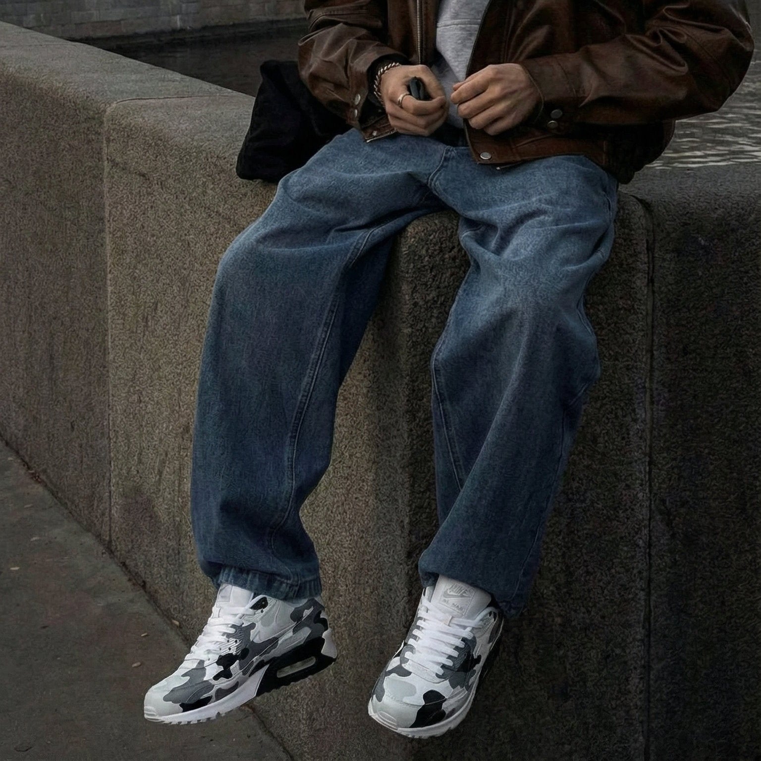 Camouflage Air Max 90