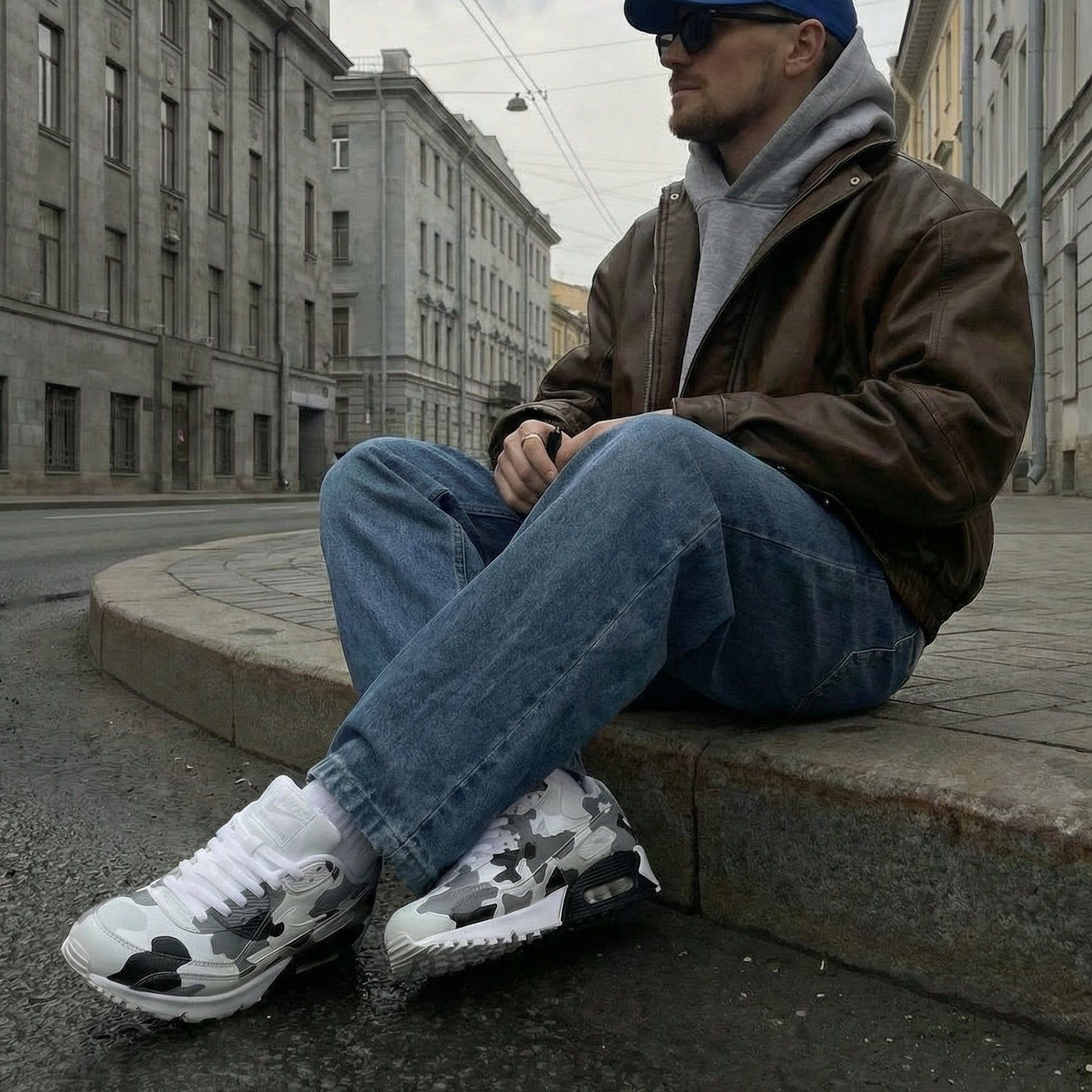 Camouflage Air Max 90