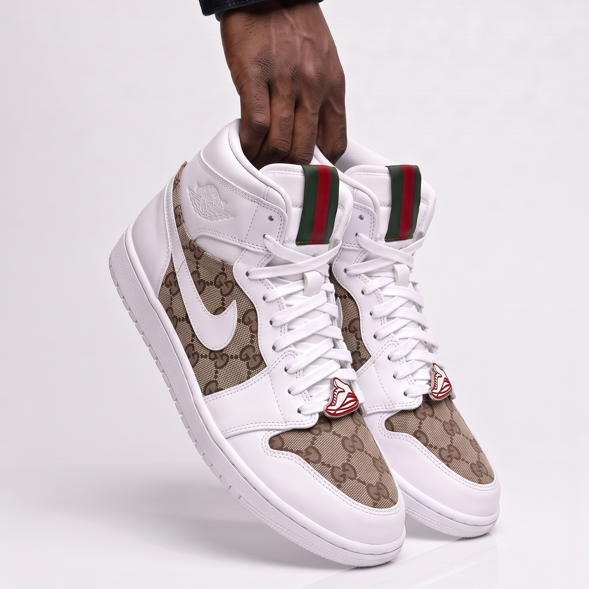 GG Classic Air Jordan 1 High