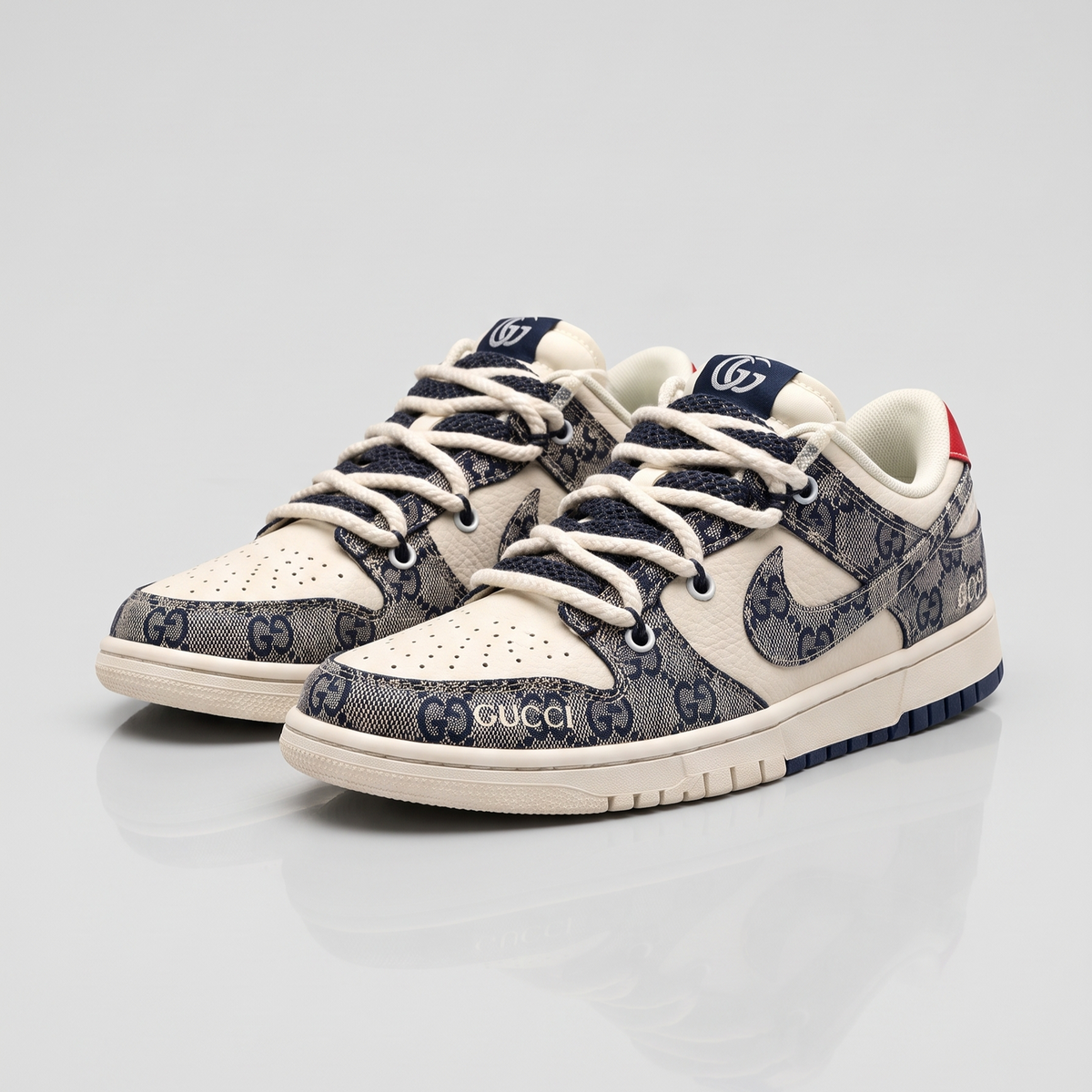 Heritage Navy GG Dunk Low