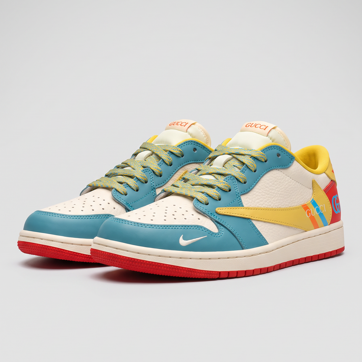 Amalfi GG Air Jordan 1 Low