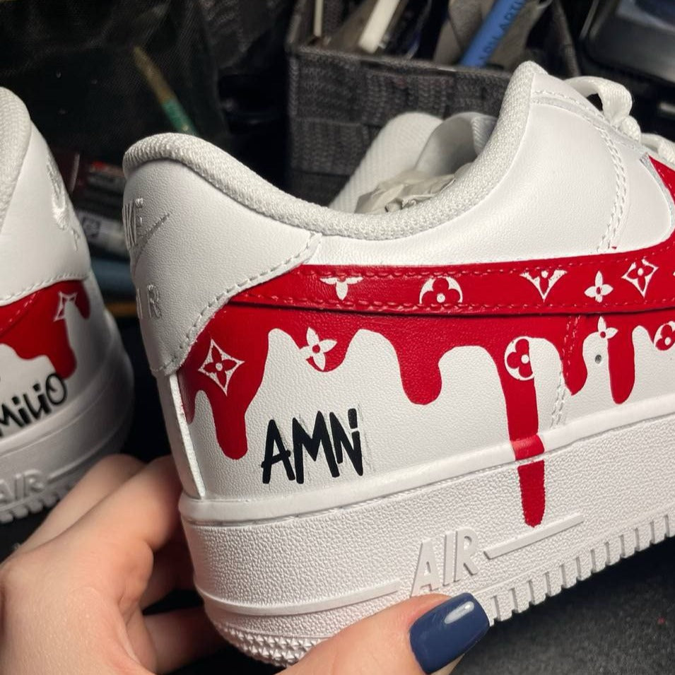 Add Your Initials (put text in the order note)