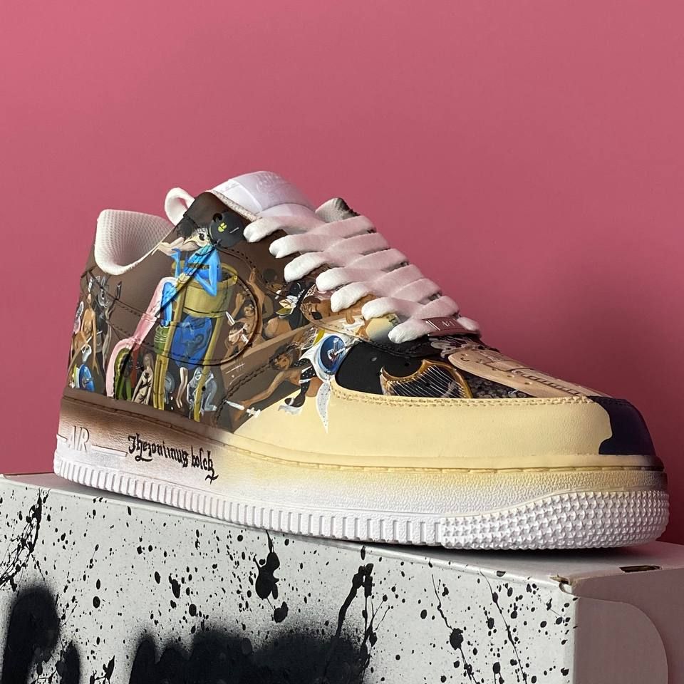 'Garden of Delights ' Air Force 1 Low