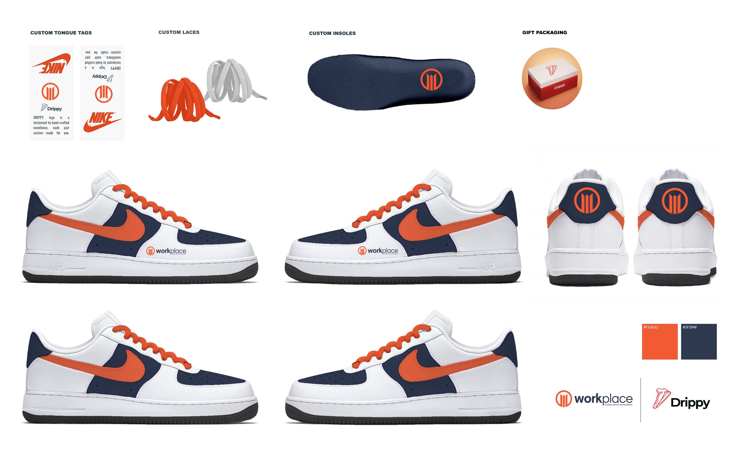 Workplace HCM Air Force 1