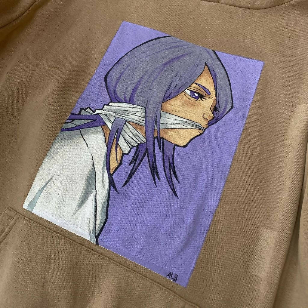 Yoruichi's Shadow Hoodie