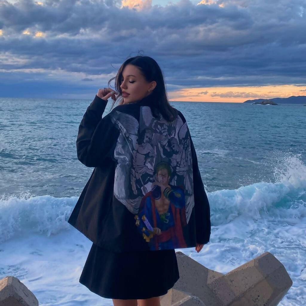 Zoro's Onyx Edge Jacket