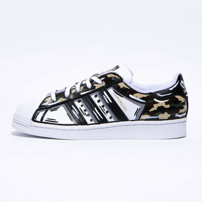 Custom Adidas